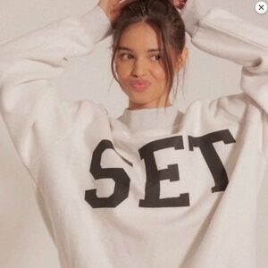 Set/Parke Collab Sweatshirt